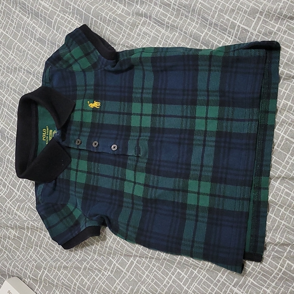 Polo Ralph Lauren girls 4T